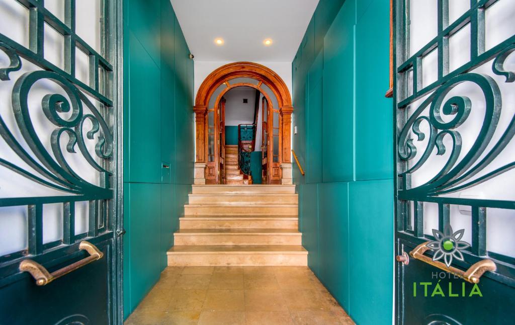 Hotel Italia - Resim 13