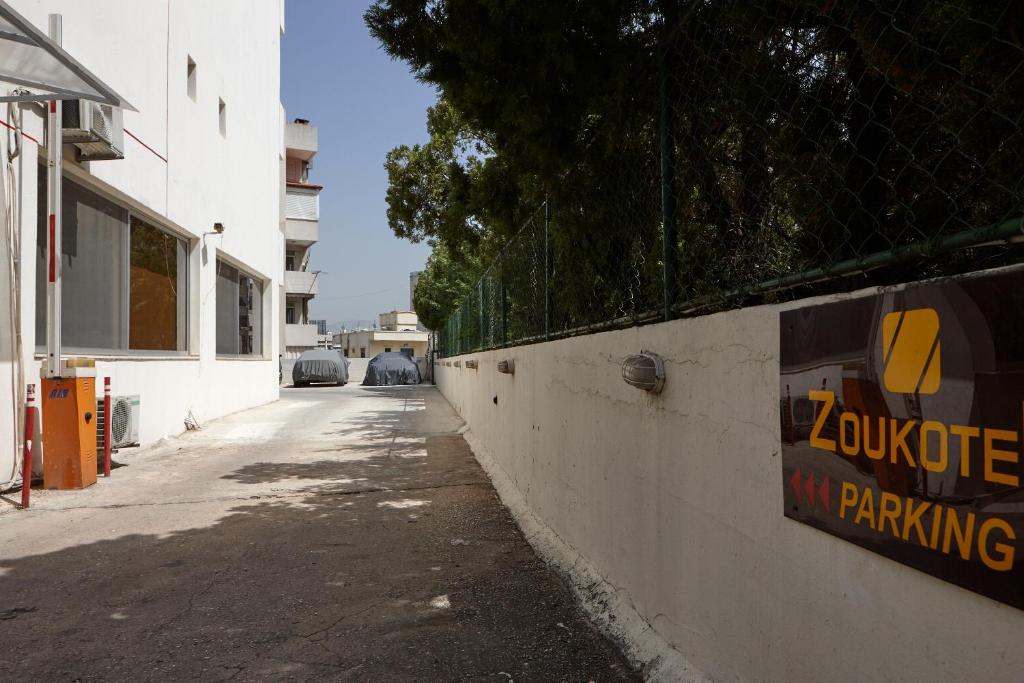 Fotografia z galérie ubytovania Zoukotel Hotel v destinácii Jounieh