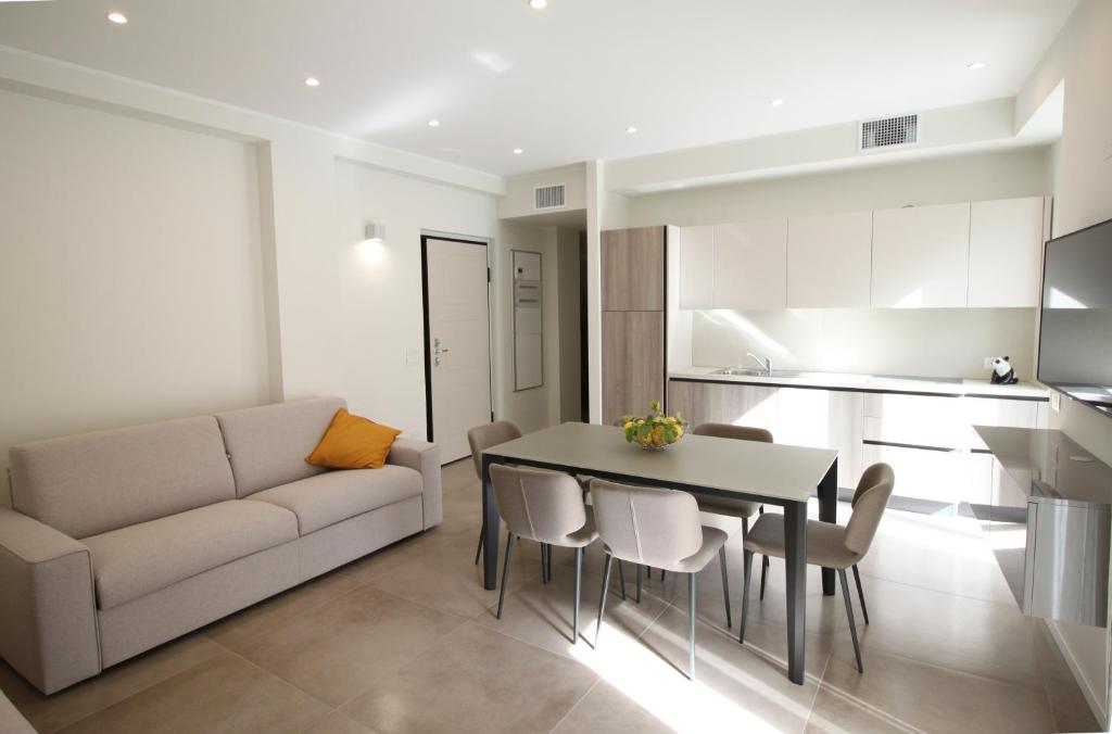 Casa Vacanze Residence Ideale Suites and Apartments - Apartamento De Dos Dormitorios