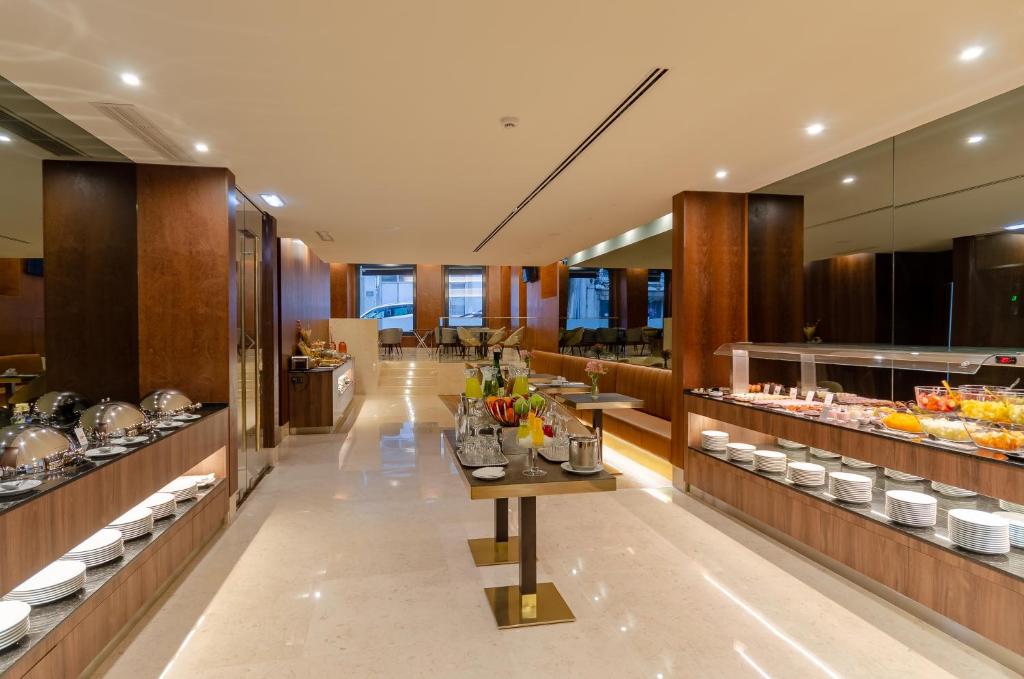 TURIM Boulevard Hotel - Resim 20