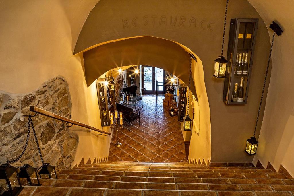 Arcadie Hotel & Apartments - Resim 13