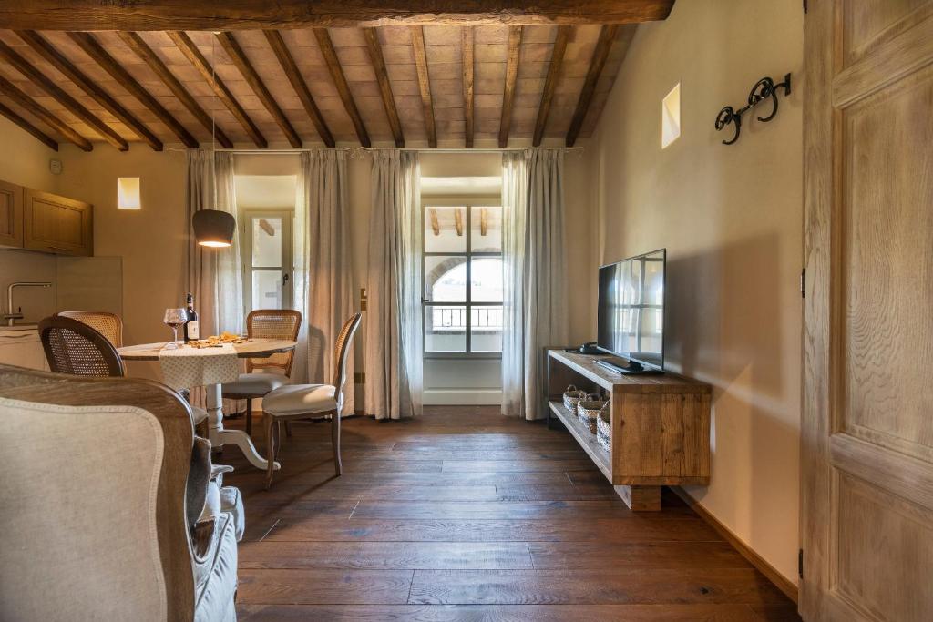 Capanna Suites - One-Bedroom Suite