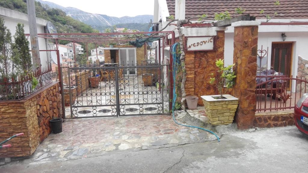 Fotografie z fotogalerie ubytování Apartman Studio Nedović v destinaci Budva