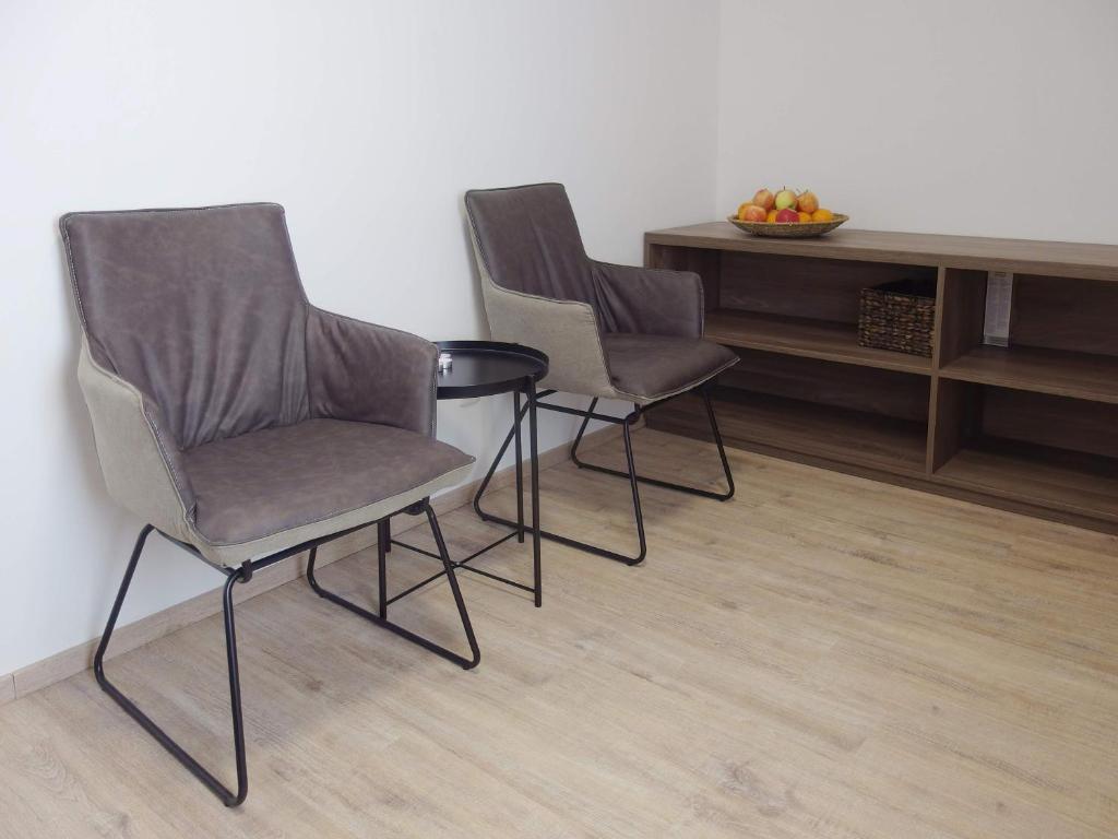 Posezení v ubytování Apartments ViTa