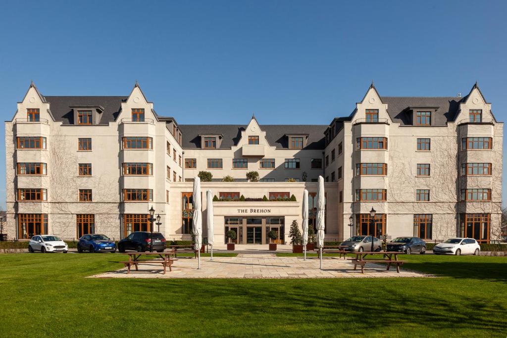 The Brehon Hotel & Spa - Resim 23