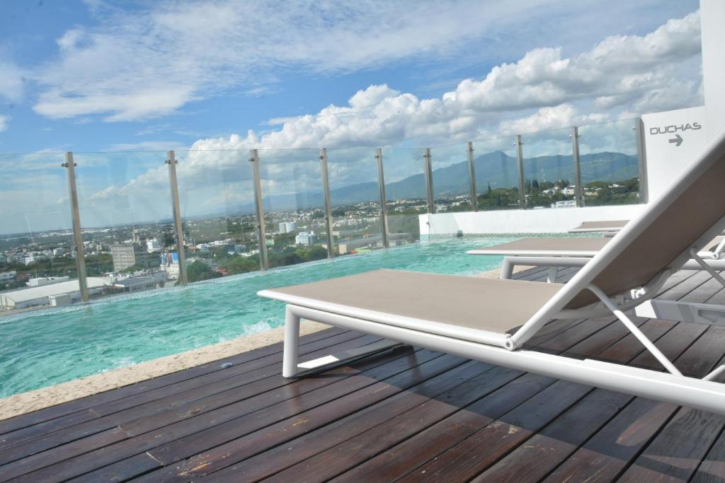 SOHA SUITES Santiago de los caballeros