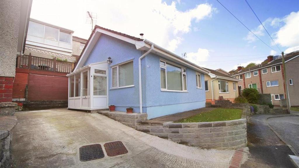 Holiday home Sea Spray, Limeslade, The Mumbles, UK