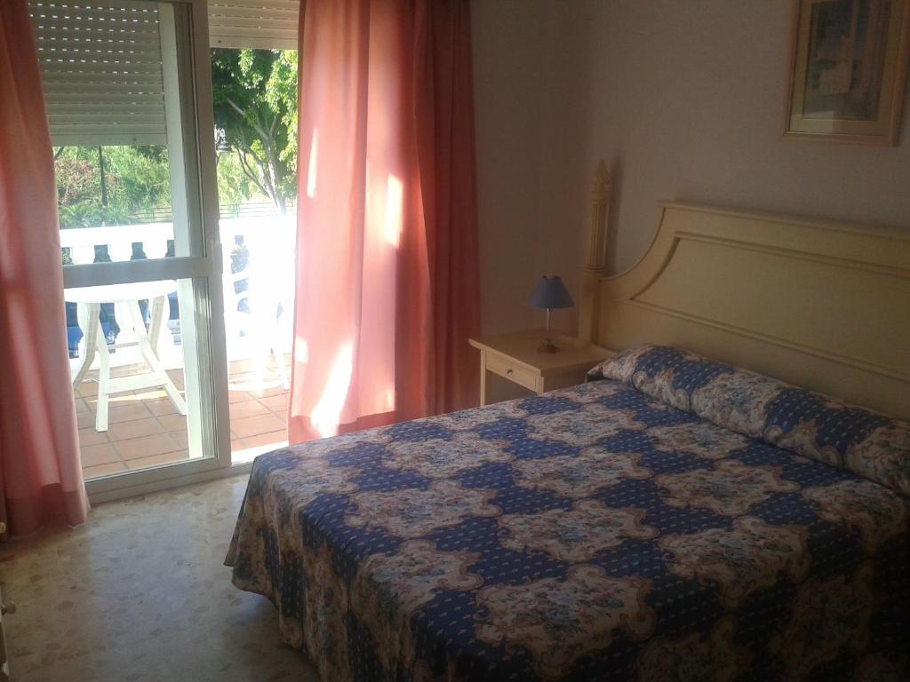 Fotografie z fotogalerie ubytování Hostal Europa v destinaci Estepona
