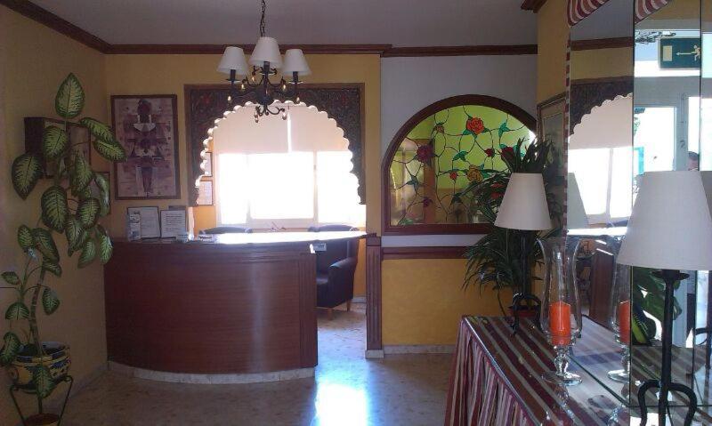 Fotografie z fotogalerie ubytování Hostal Europa v destinaci Estepona