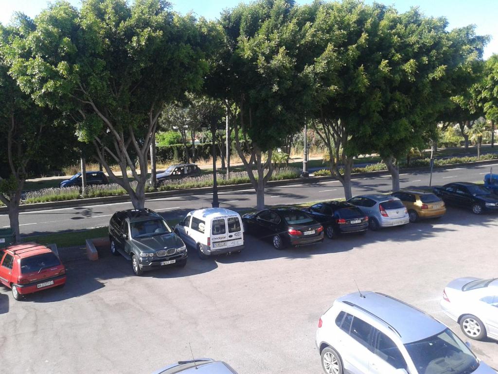 Fotografie z fotogalerie ubytování Hostal Europa v destinaci Estepona