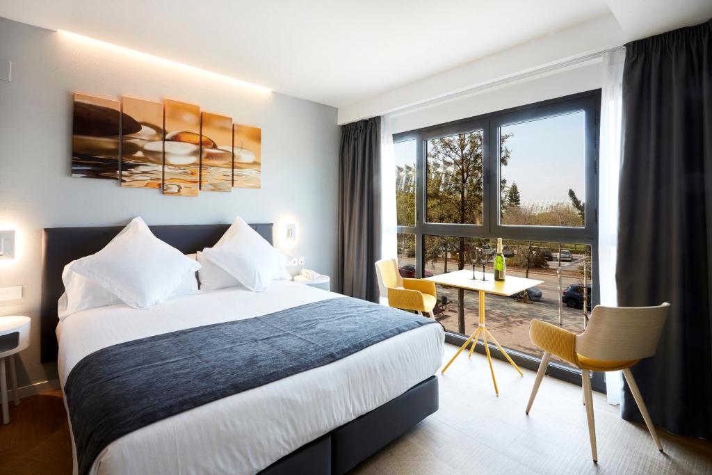 Sercotel Valencia Alameda 41, Valencia – Bijgewerkte prijzen 2022