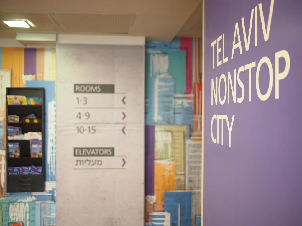 Fotografie z fotogalerie ubytování Sea Land Suites v destinaci Tel Aviv