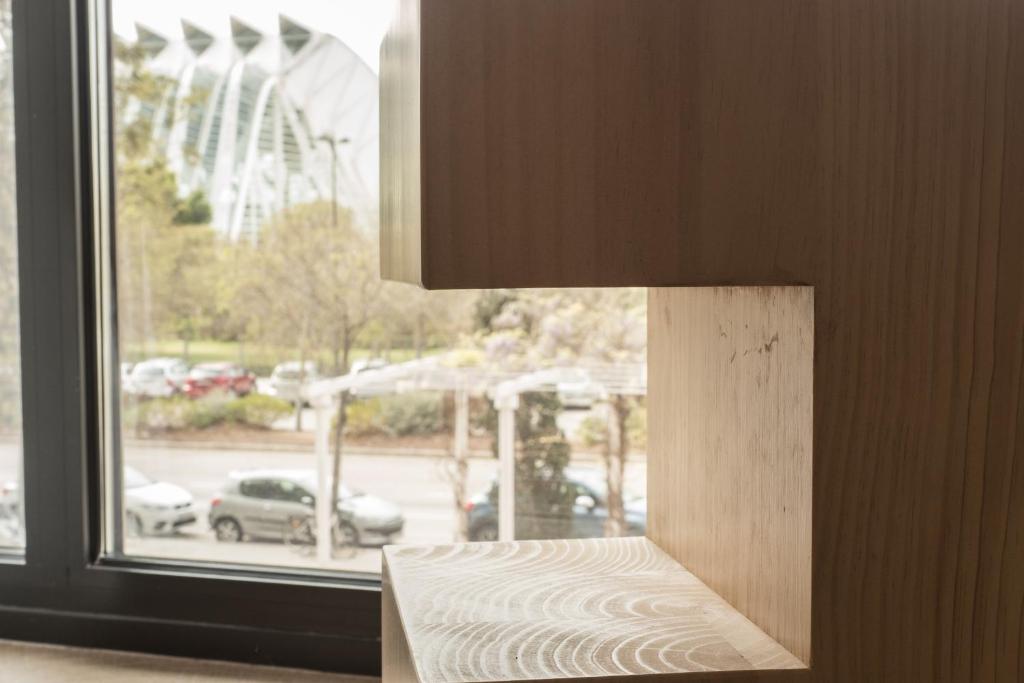 Sercotel Valencia Alameda 41 - Resim 29