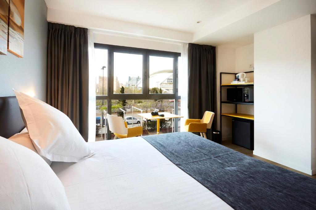 Sercotel Valencia Alameda 41, Valencia – Updated 2023 Prices