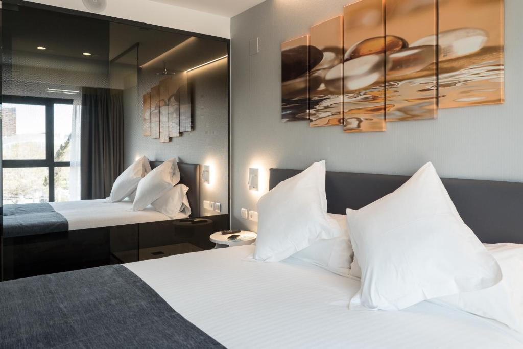 Sercotel Valencia Alameda 41, Valencia – Bijgewerkte prijzen 2023