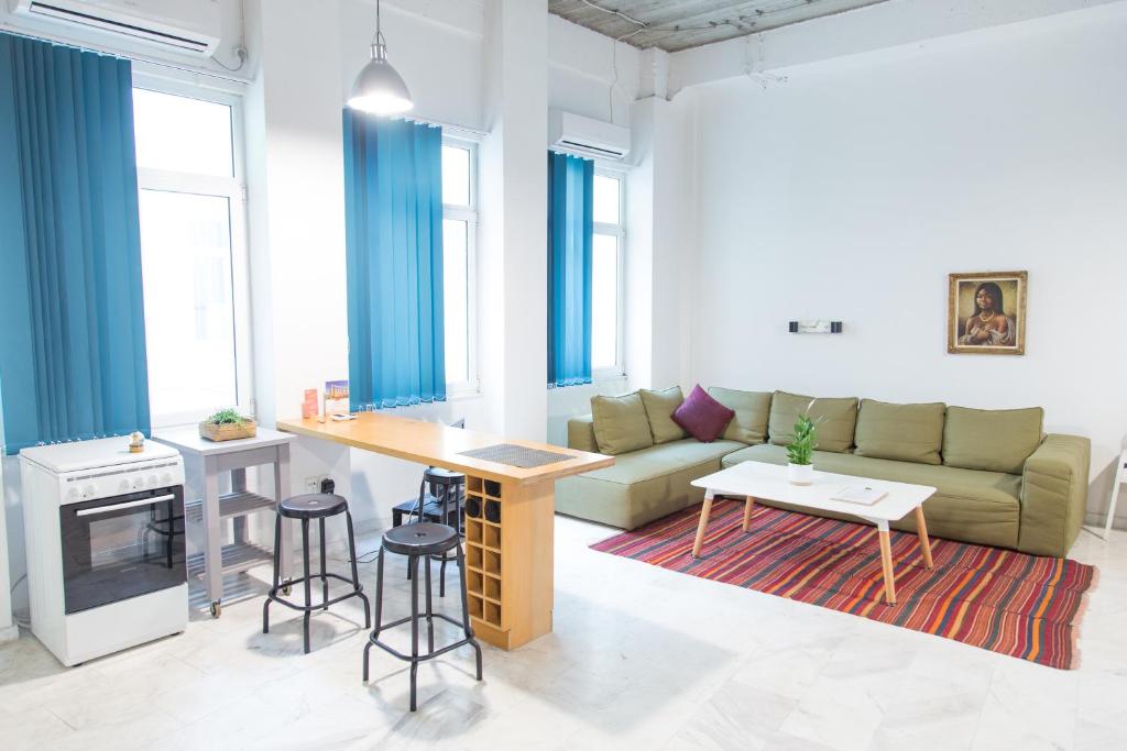 Concierge Downtown - Resim 6