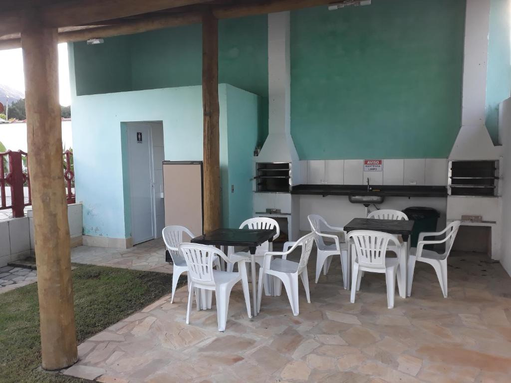  POUSADA TANI COM AR E PISCINA em MARESIAS