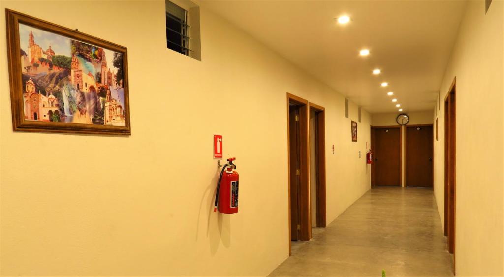 Fotografie z fotogalerie ubytování Hotel Purisima Concepción v destinaci Landa de Matamoros
