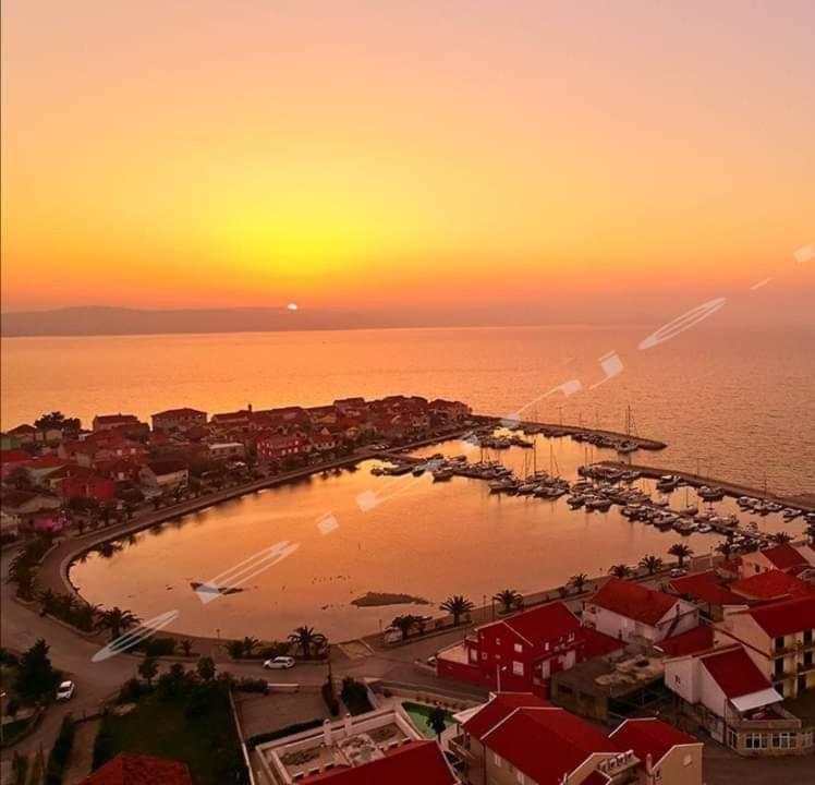 Príroda v okolí apartmánu