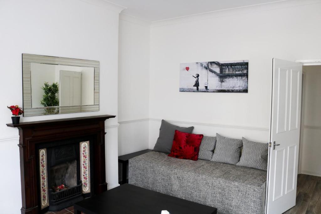 3 Fitzhamon Embankment APARTMENTS opposite Principality Stadium - LONG STAY OFFER - Superior Appartement