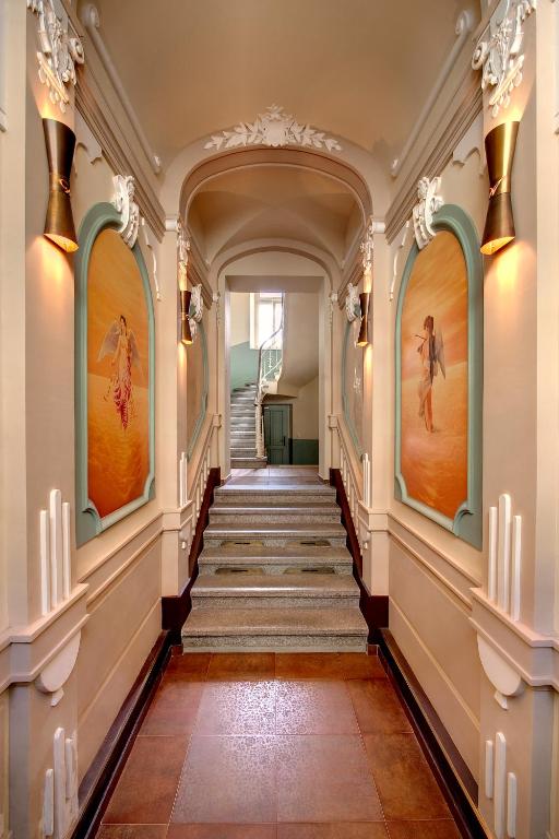 Andel Apartments Praha - Resim 44