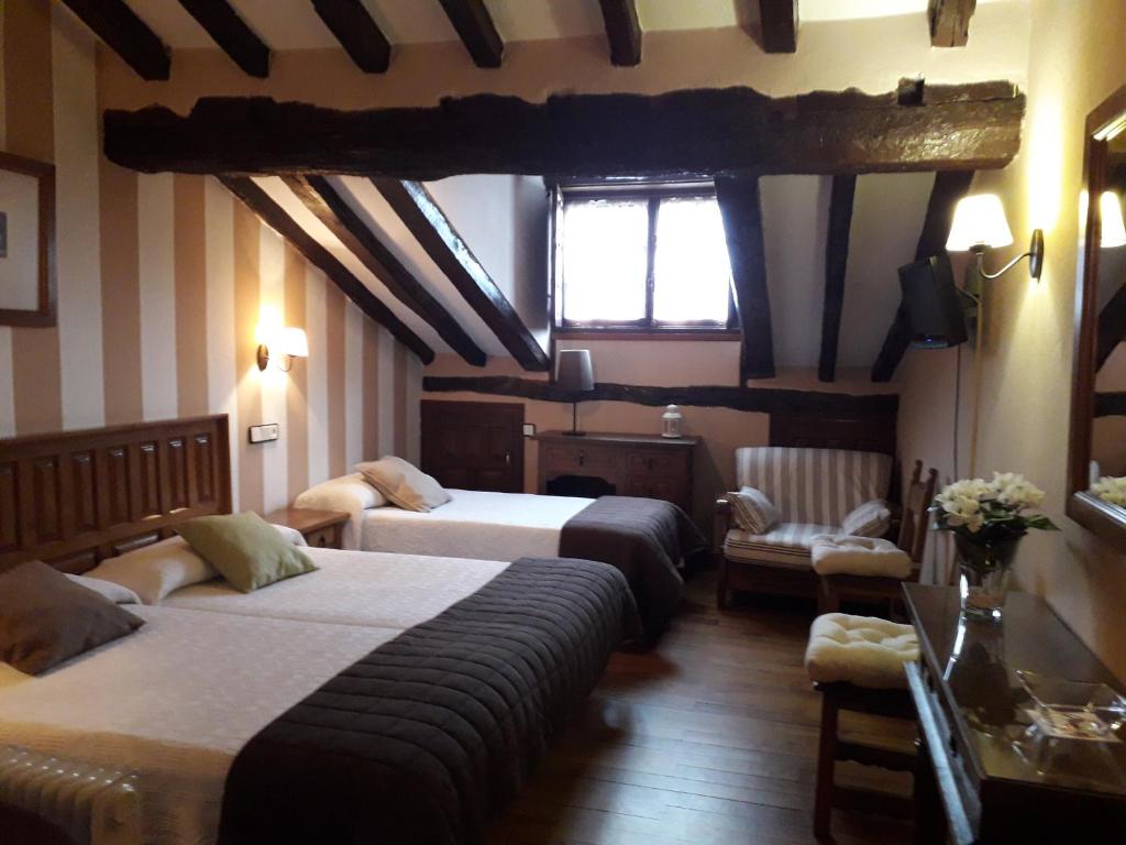 Posada Santa Juliana - Triple Room