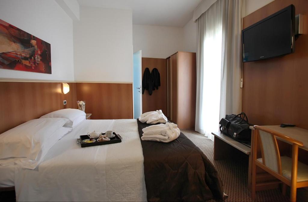Hotel Principe di Piemonte - Quarto Duplo Ou Twin Standard