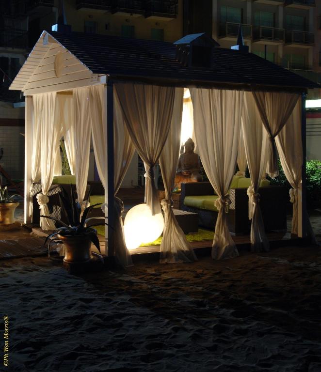 Fotografie z fotogalerie ubytování Hotel Thea v destinaci Gabicce Mare