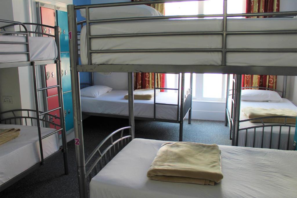 Backpackers Blackpool Hotel & Suites - Resim 14