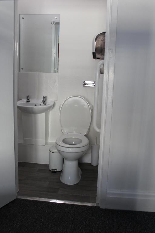 Backpackers Blackpool Hotel & Suites - Resim 13