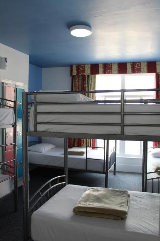 Backpackers Blackpool Hotel & Suites - Resim 18