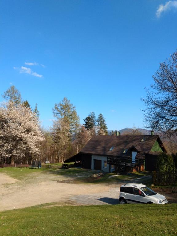 Príroda v okolí apartmánu