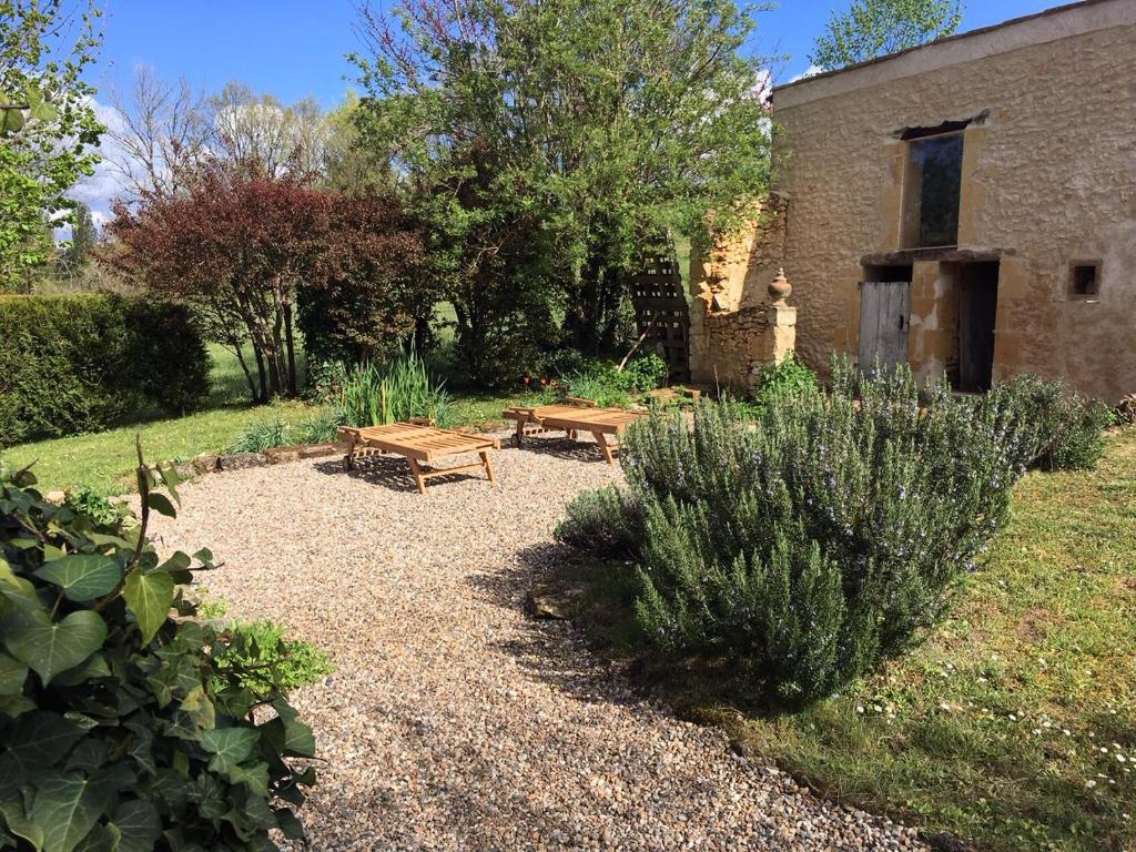 Le Clos de Longas - Gite et Chambre d'hôtes - Casa De Vacaciones