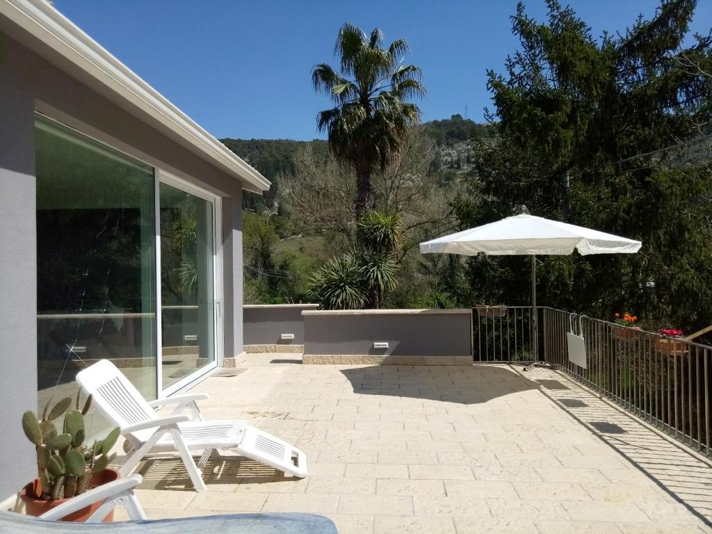 Casa Vacanze Irmino Garden - Ferienhaus