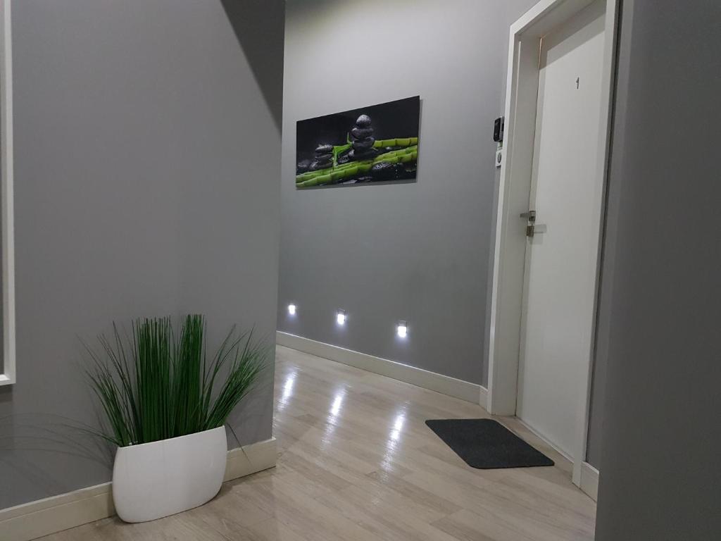 Fotografia z galérie ubytovania Apartamenty Lazurowy i Słoneczny z darmowym Parkingiem strzeżonym v destinácii Jelenia Góra