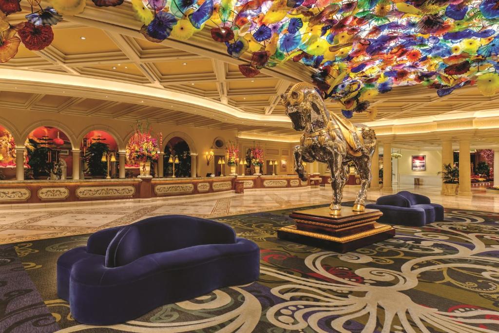 Galeriebild der Unterkunft Bellagio in Las Vegas