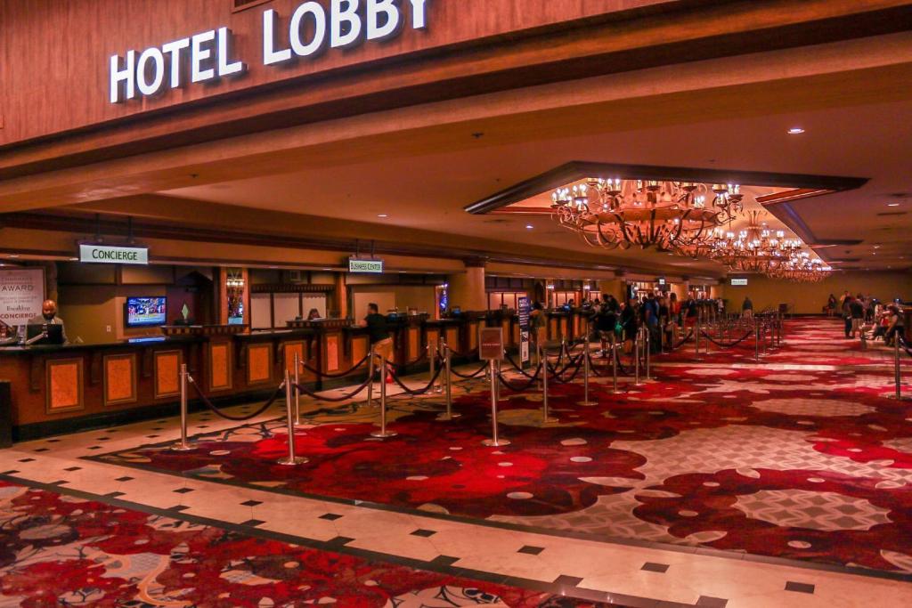 Fotografie z fotogalerie ubytování Excalibur v Las Vegas