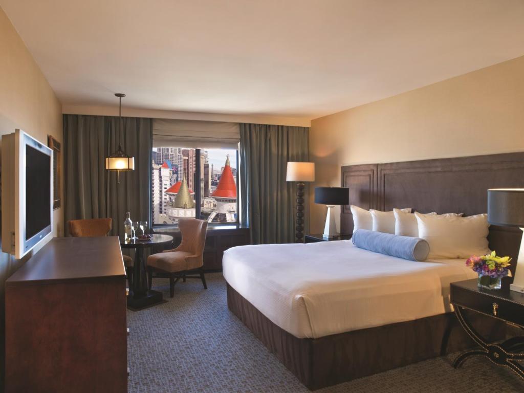 hoteles recomendados las vegas