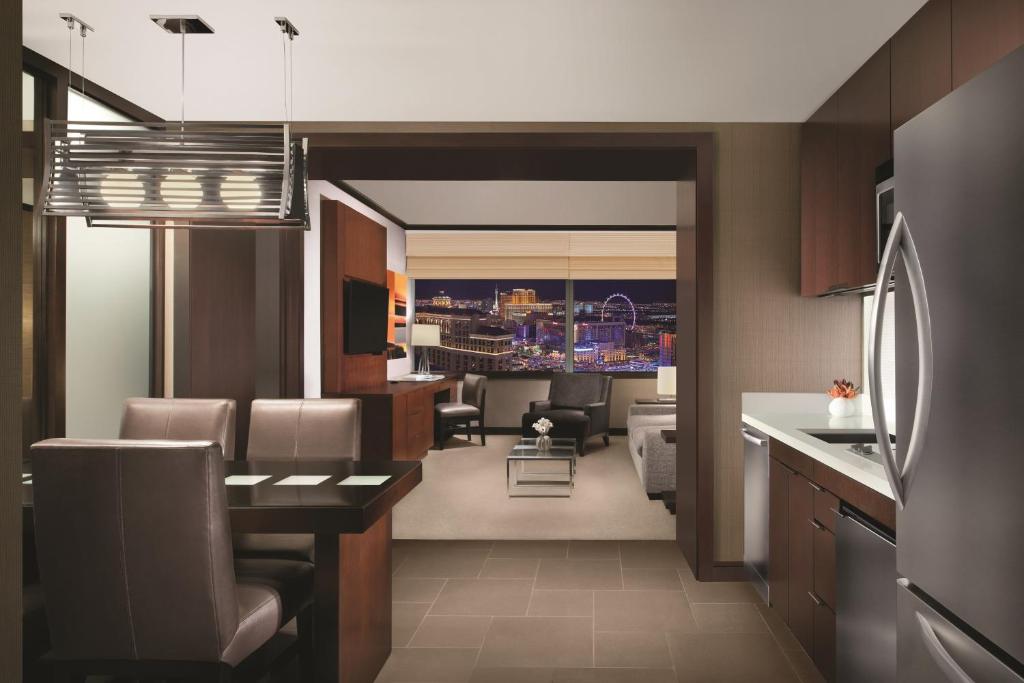 Vdara Hotel & Spa at ARIA Las Vegas - Vdara Suite