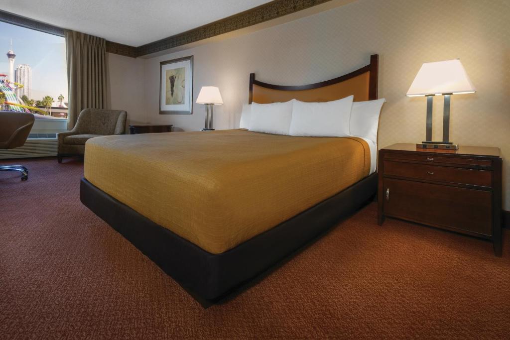 Circus Circus Hotel, Casino & Theme Park - Chambre Lit King-Size Manoir