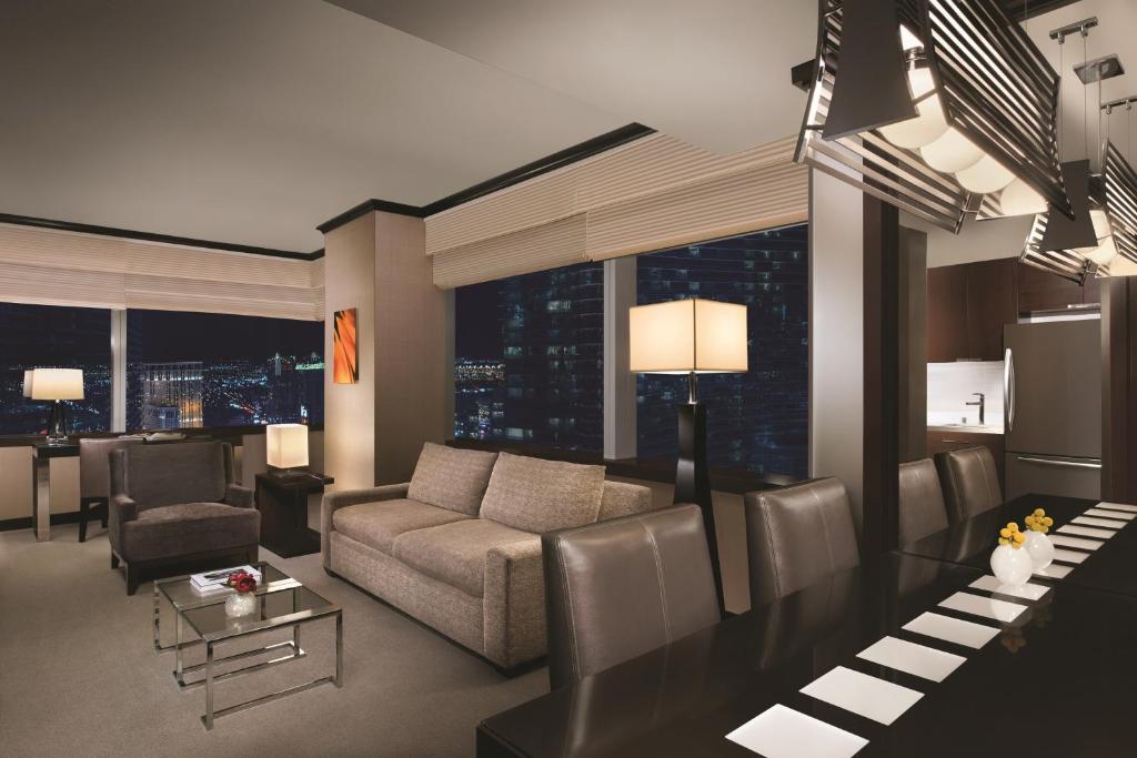 Vdara Hotel & Spa at ARIA Las Vegas photo
