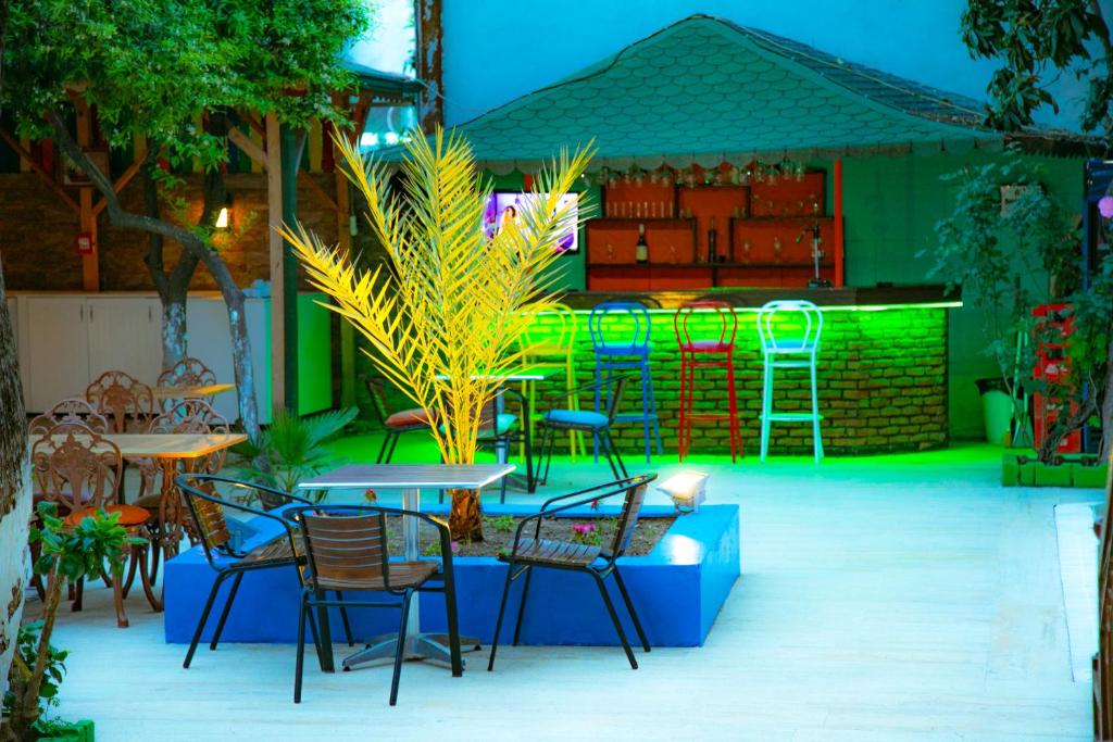 Kaliptus Hotel
