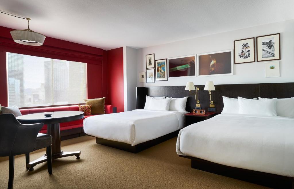 Park MGM Las Vegas - Park MGM Two Queen Stay Well