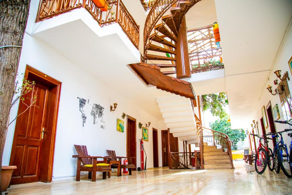 Fotografie z fotogalerie ubytování Kaliptus Hotel v destinaci Kemer