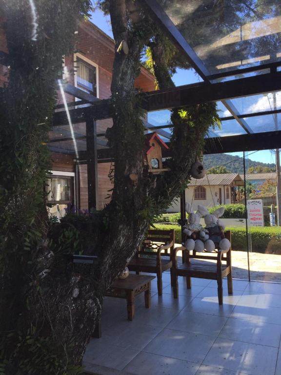  Hotel Morada dos Pinheiros