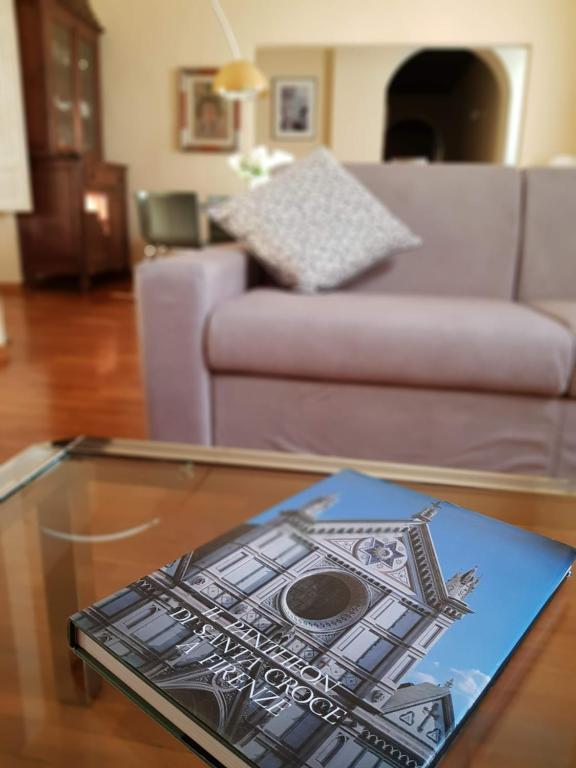 Posedenie v ubytovaní Appartamento La Terrazza Firenze centro storico