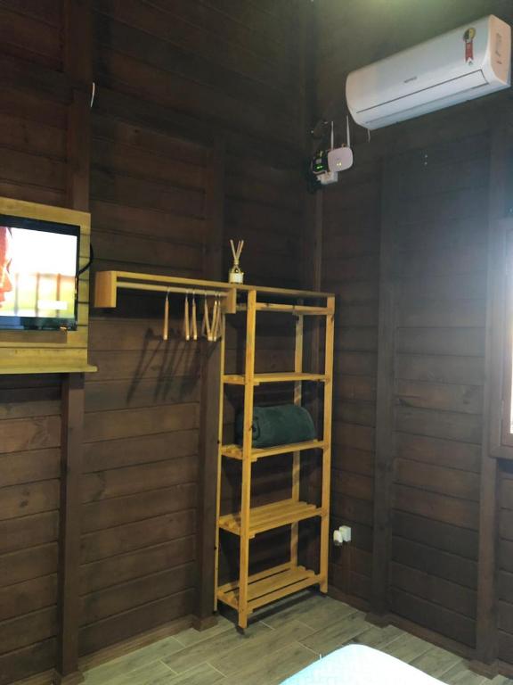  Cabana Encantos da Lagoa