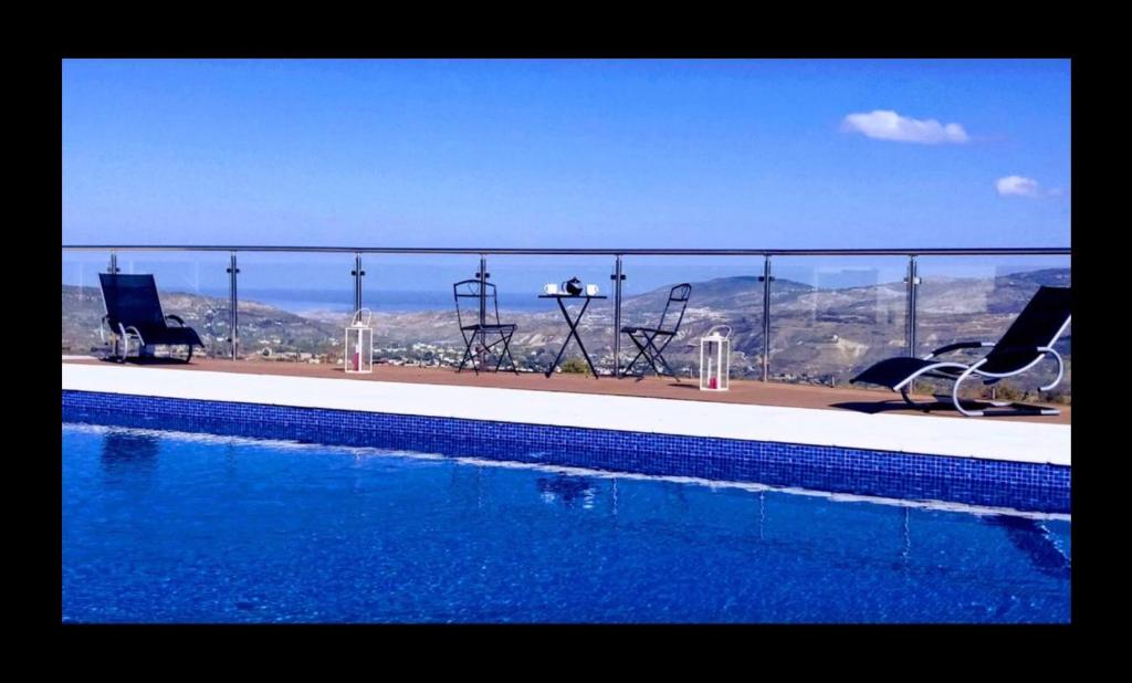 Villa Aera (Zypern Paphos)