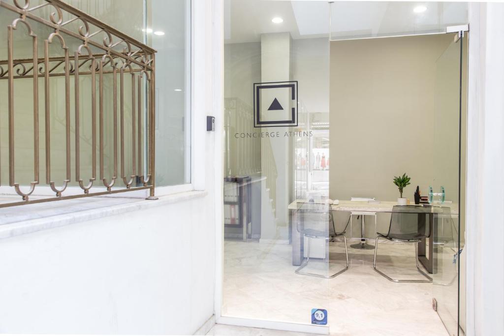 Concierge Downtown - Resim 26