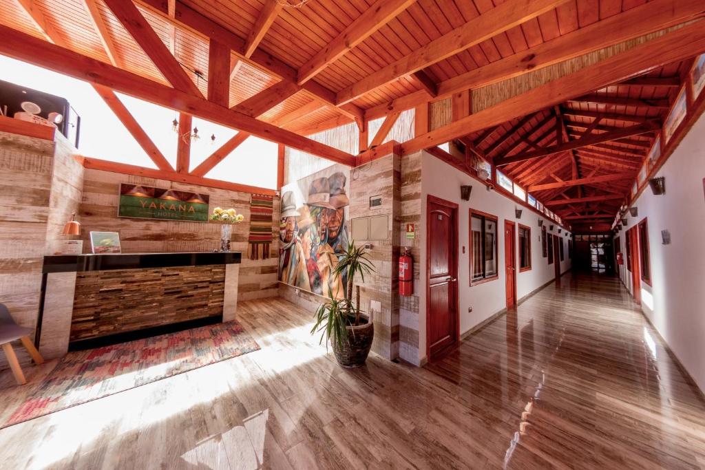 Fotografie z fotogalerie ubytování Yakana Hotel v destinaci San Pedro de Atacama